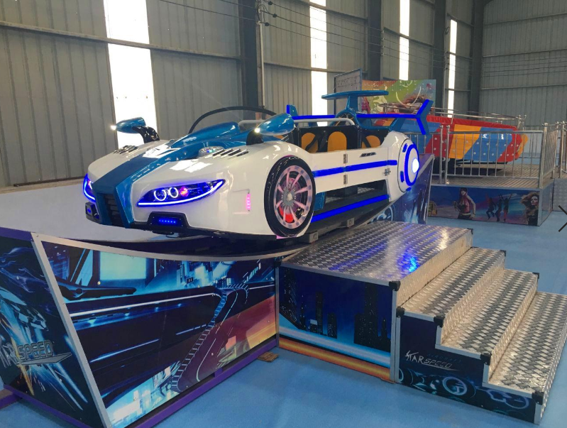 滑行車(chē)類(lèi)—極速飛車(chē)（雙 飄）