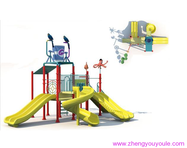 游樂(lè )設備廠(chǎng)家分析該怎樣挑選游樂(lè )場(chǎng)設備才合適的問(wèn)題