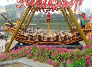 游樂(lè )設備到底可以帶來(lái)什么的收益？