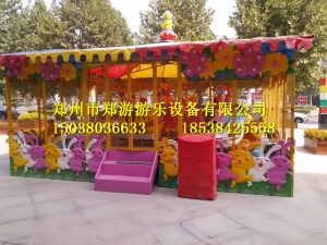 歡樂(lè )噴球車(chē)