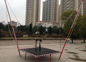 投資室內蹦床主題公園，這幾點(diǎn)不能忽視