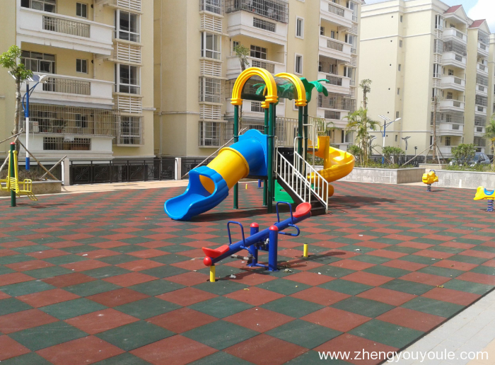 旅游景區里面常見(jiàn)的游樂(lè )設備