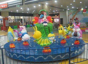 室內兒童游樂(lè )園項目一般有哪些