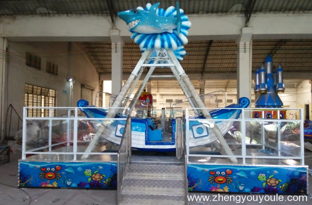 什么樣的游樂(lè )設備才會(huì )更加吸引顧客呢？