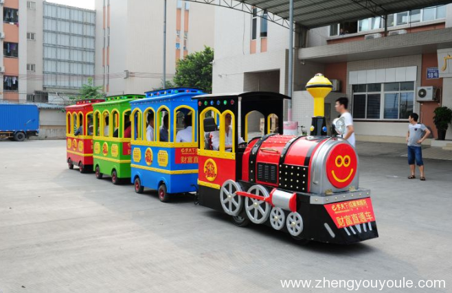 小火車(chē)游樂(lè )設備成為游樂(lè )設備行業(yè)的新寵
