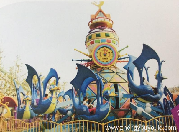 盤(pán)點(diǎn)那些既好玩又賺錢(qián)的游樂(lè )設備