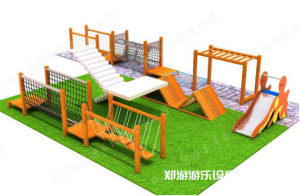 無(wú)動(dòng)力室外游樂(lè )設施有哪些？