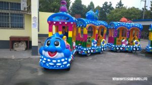 公園觀(guān)光小火車(chē)