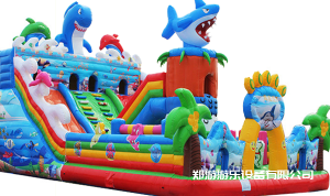 淘氣堡的優(yōu)點(diǎn)