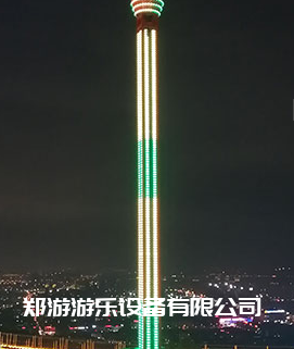 旋轉塔是怎么玩的？