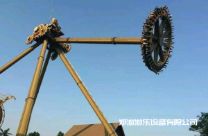 游樂(lè )設備檢修要點(diǎn)