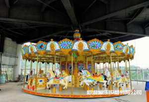 為你介紹三種比較受歡迎的兒童游樂(lè )設備
