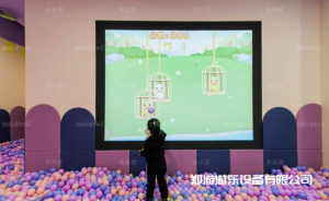 游樂(lè )場(chǎng)設備這么多 兒童淘氣堡怎樣組成