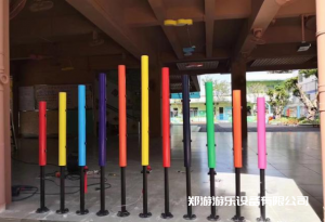 如何設計出色的戶(hù)外兒童樂(lè )園