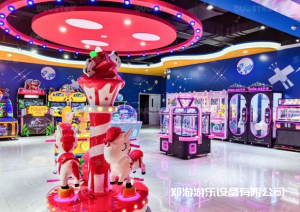 總結兒童樂(lè )園中游樂(lè )設備擺放小竅門(mén)