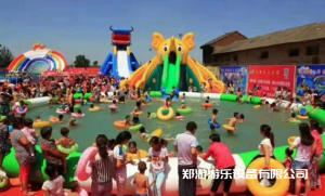 暑假來(lái)臨，投資什么樣的戶(hù)外游樂(lè )設備才是穩賺不賠的呢？