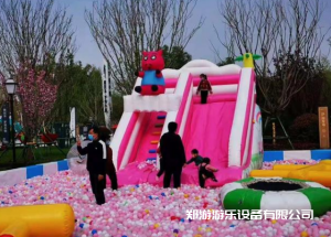 哪些游樂(lè )設備更受歡迎？