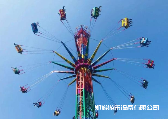 社區公園里適合放飛行塔游樂(lè )設施嗎？