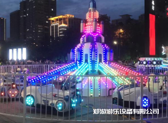好玩有趣的游樂(lè )設備??！