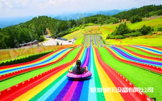 大型戶(hù)外兒童游樂(lè )設施有哪些好處