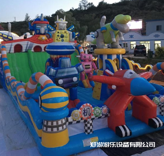 無(wú)動(dòng)力游樂(lè )設備的類(lèi)型
