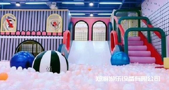 淘氣堡的游樂(lè )設備包含什么