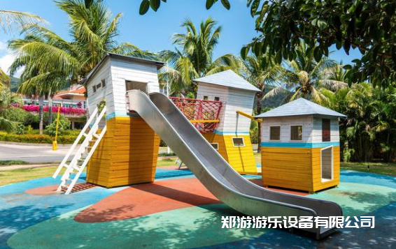 兒童游樂(lè )設施應該怎么分布